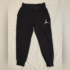 Jordan Joggers Black Sz L